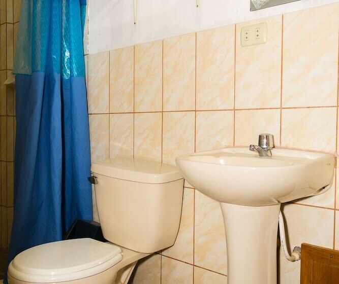 ホテル Albergue La Jungla