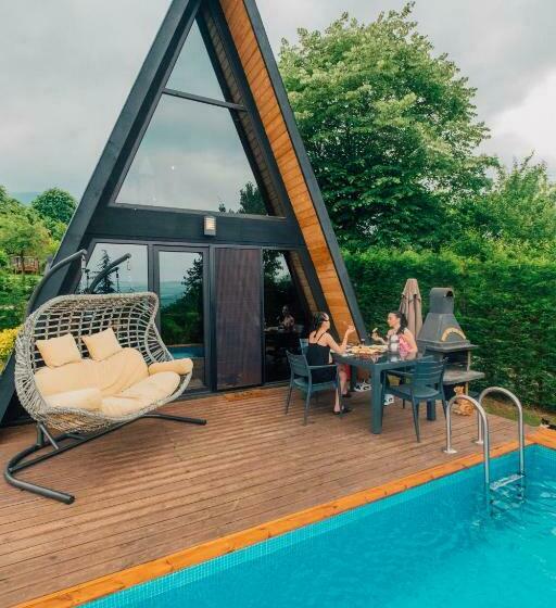 هتل Babil Bungalow Boutique