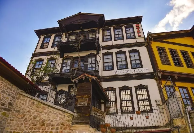 هتل Ballik Konak