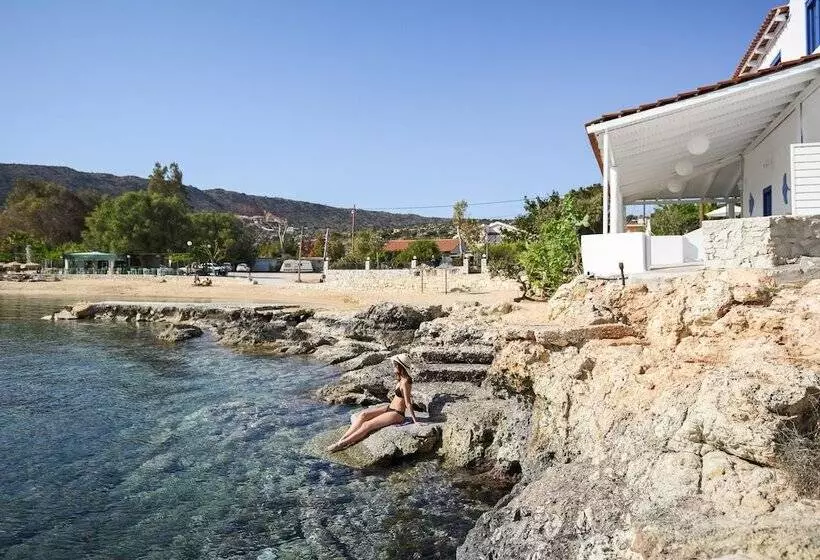 ホテル Casa Limnionari Beach House