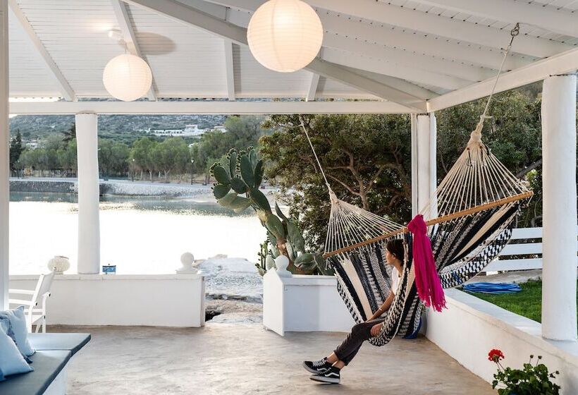 ホテル Casa Limnionari Beach House