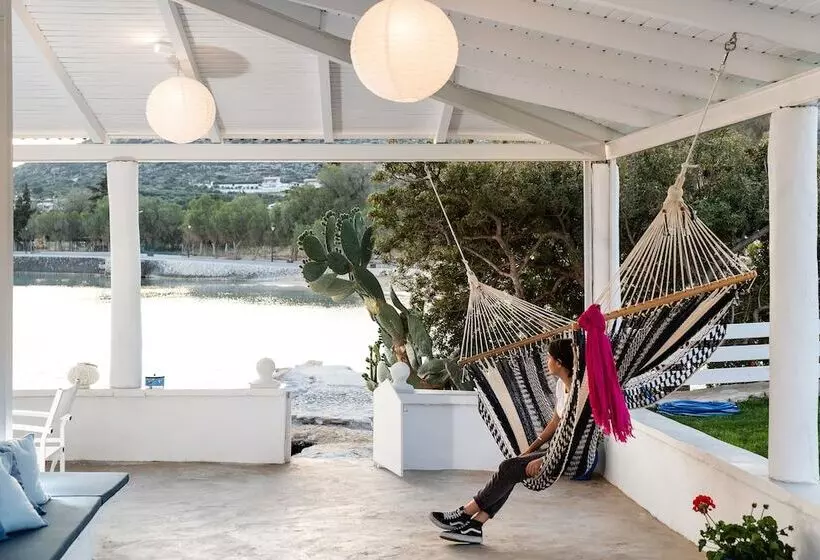 ホテル Casa Limnionari Beach House