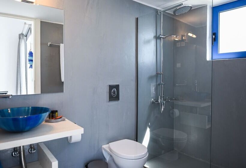 ホテル Casa Limnionari Beach House