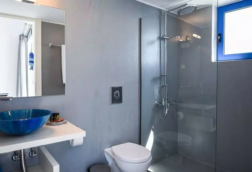 ホテル Casa Limnionari Beach House