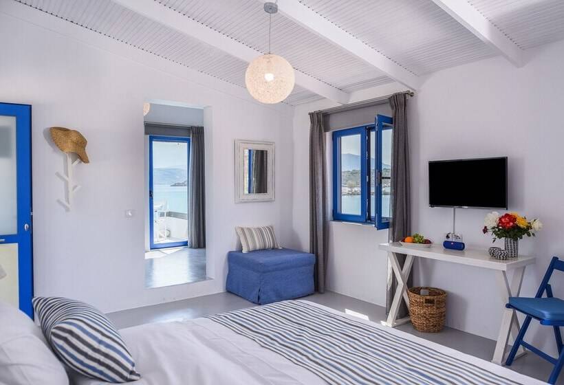 ホテル Casa Limnionari Beach House