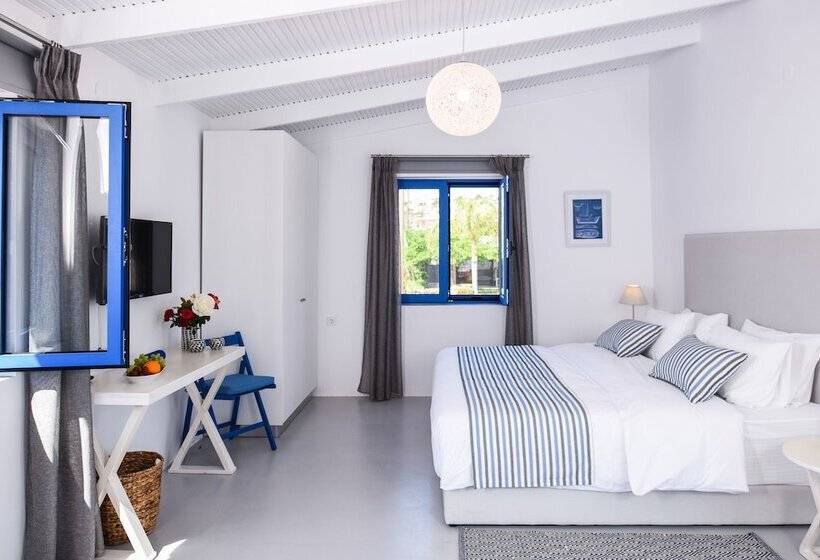ホテル Casa Limnionari Beach House