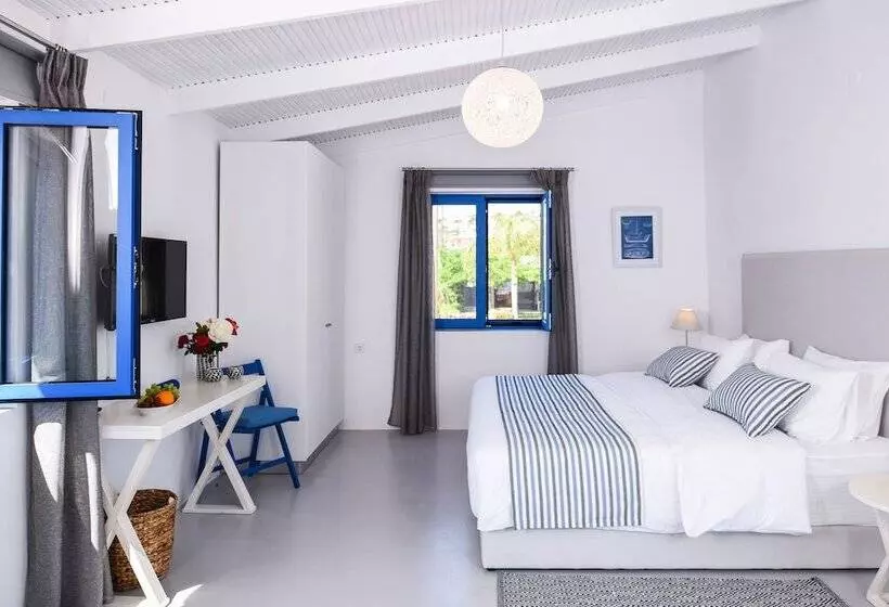 ホテル Casa Limnionari Beach House