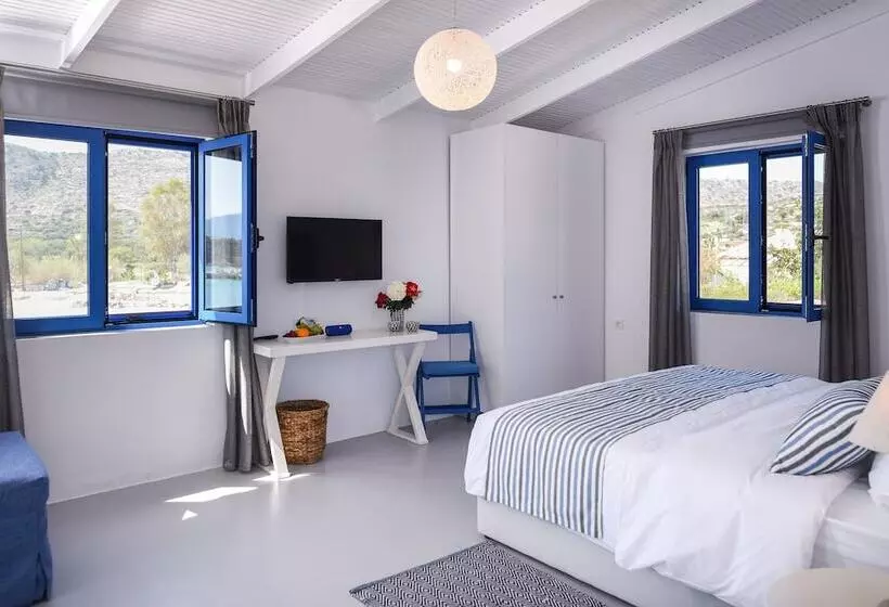 ホテル Casa Limnionari Beach House