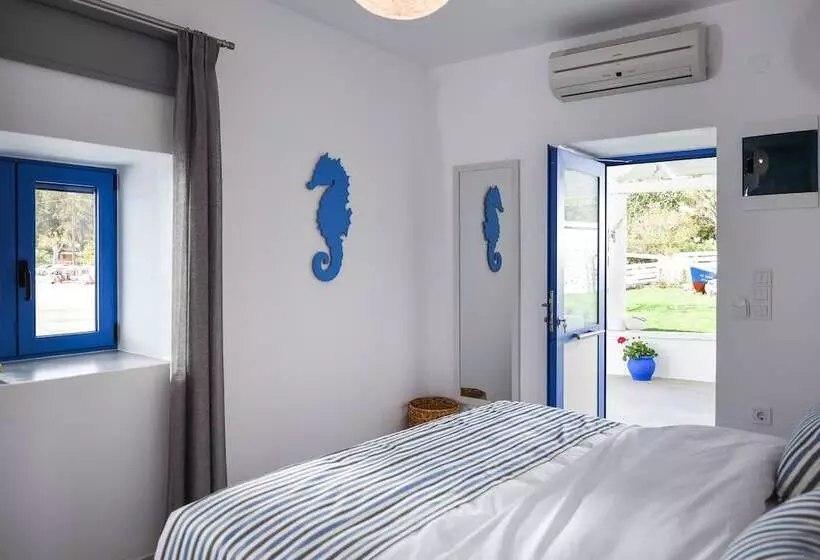 ホテル Casa Limnionari Beach House
