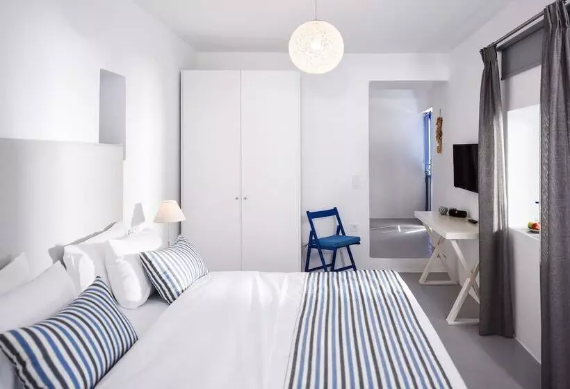 ホテル Casa Limnionari Beach House