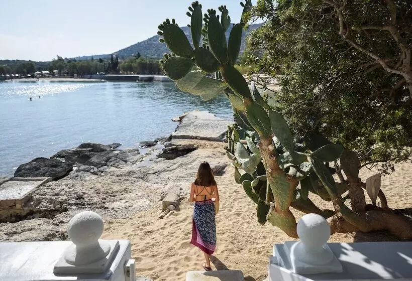 ホテル Casa Limnionari Beach House