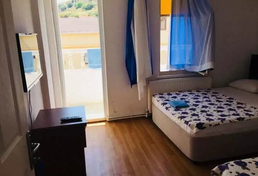 Hotelli Erkin Beach Club