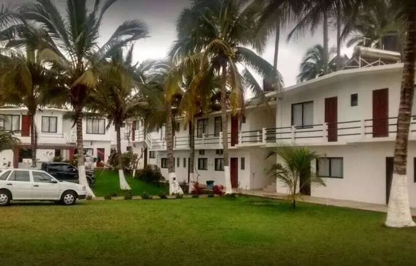 Hotelli Garza Canela