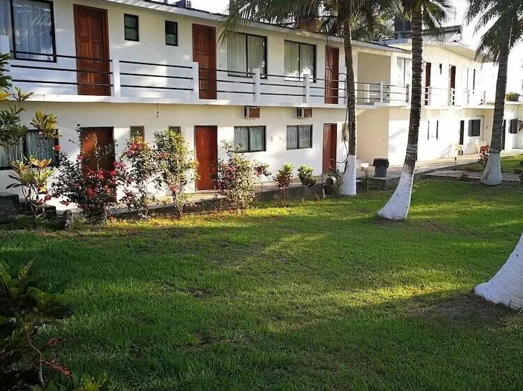 Hotelli Garza Canela