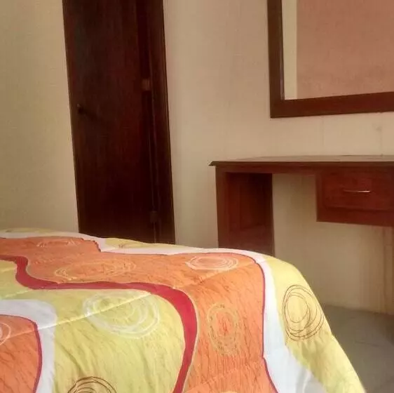 Hotelli Garza Canela