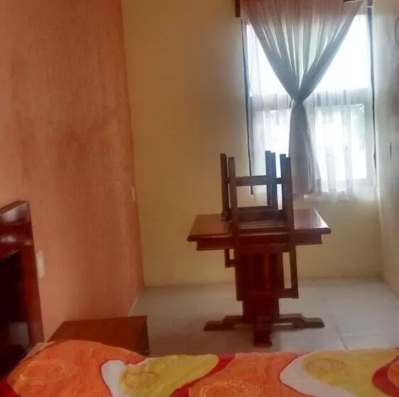 Hotelli Garza Canela