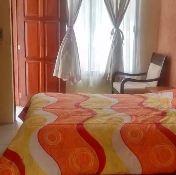 Hotelli Garza Canela