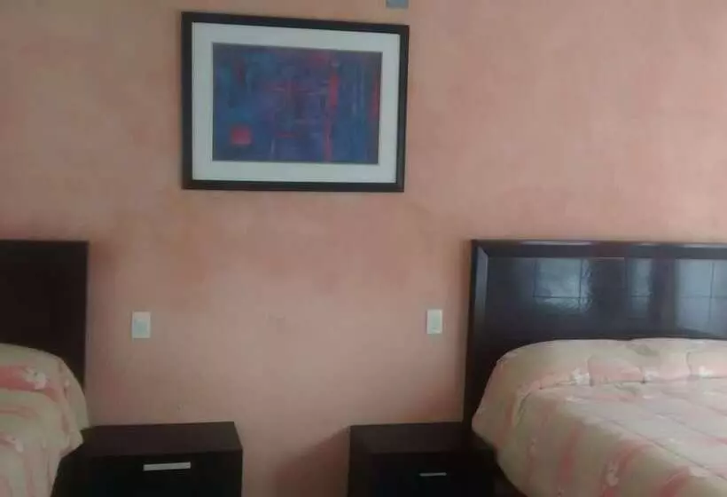 Hotelli Garza Canela