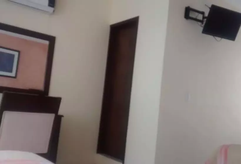 Hotelli Garza Canela