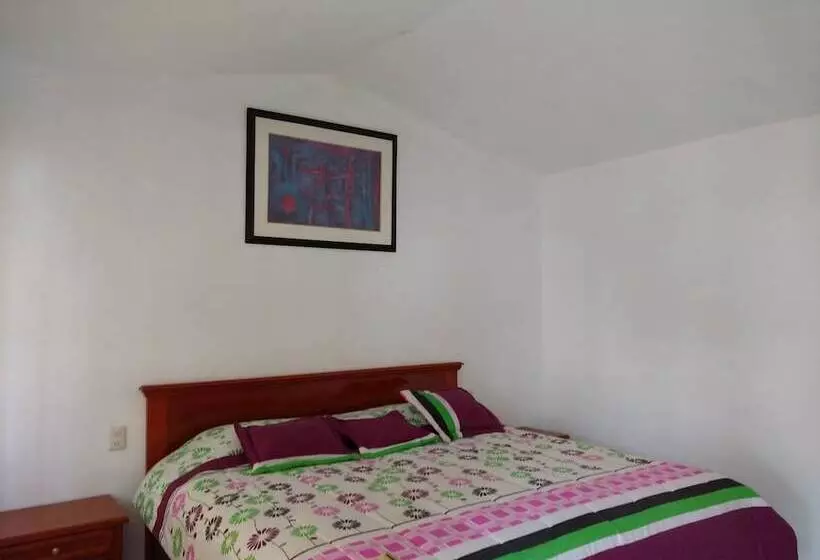 Hotelli Garza Canela