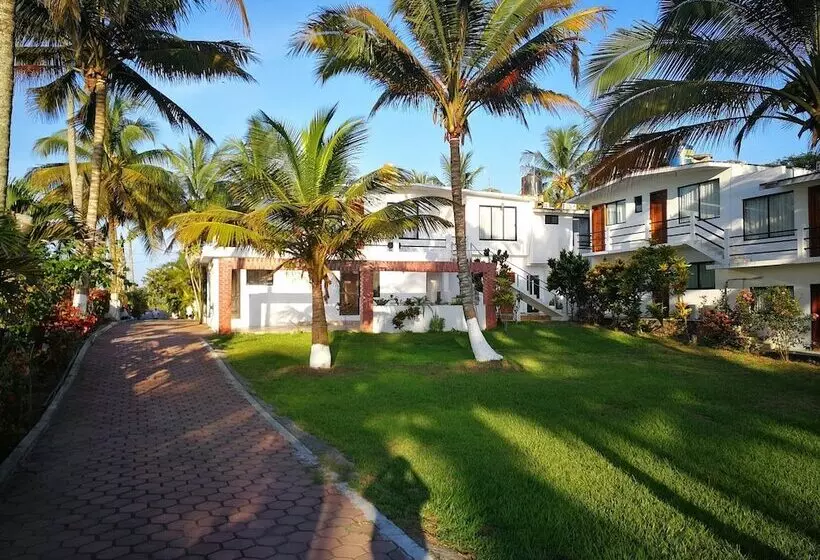 Hotelli Garza Canela