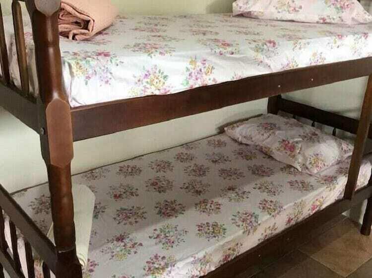 هتل Hostel Cidade Das Flores 2