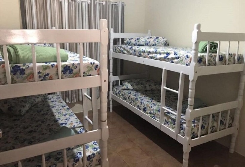 هتل Hostel Cidade Das Flores 2