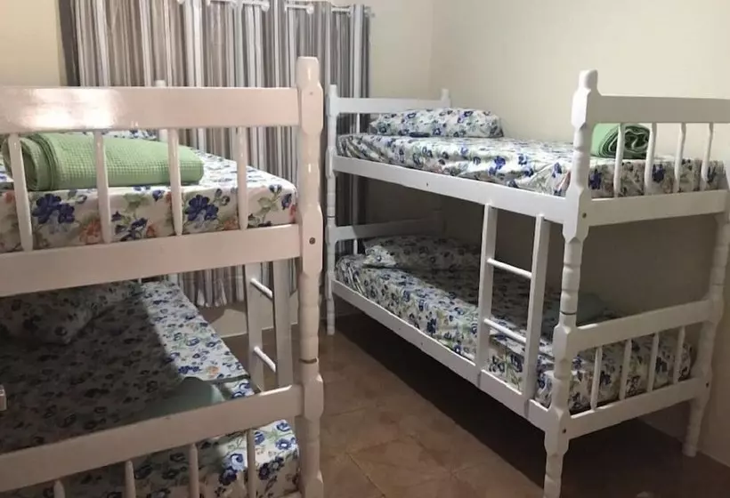Hotelli Hostel Cidade Das Flores 2