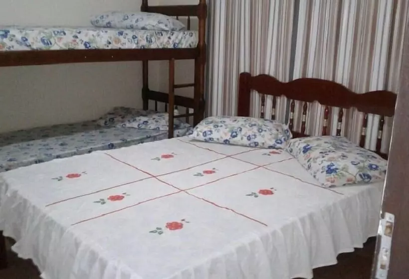 Hotelli Hostel Cidade Das Flores 2