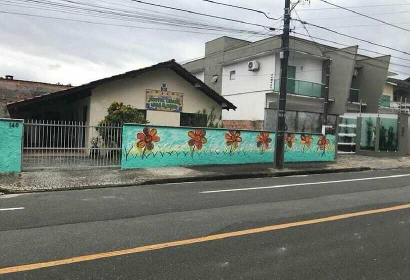 هتل Hostel Cidade Das Flores 2