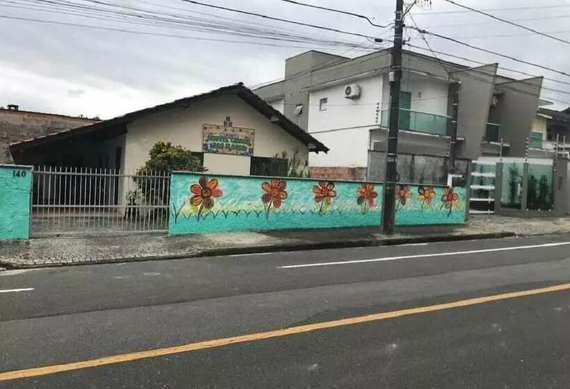 Hotelli Hostel Cidade Das Flores 2