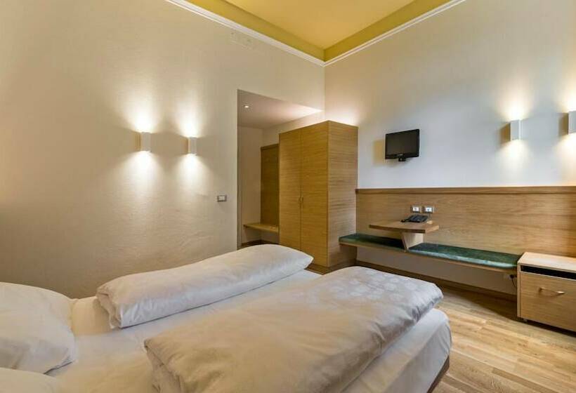 בית מלון כפרי Jarolim