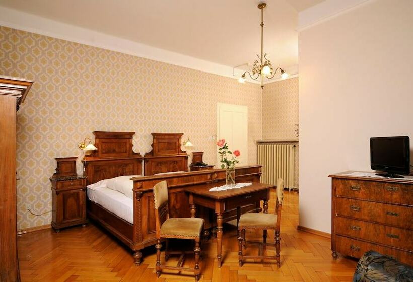 בית מלון כפרי Jarolim