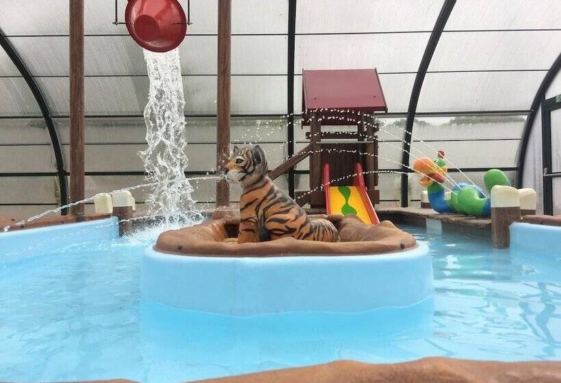 호텔 Le Clairmarais