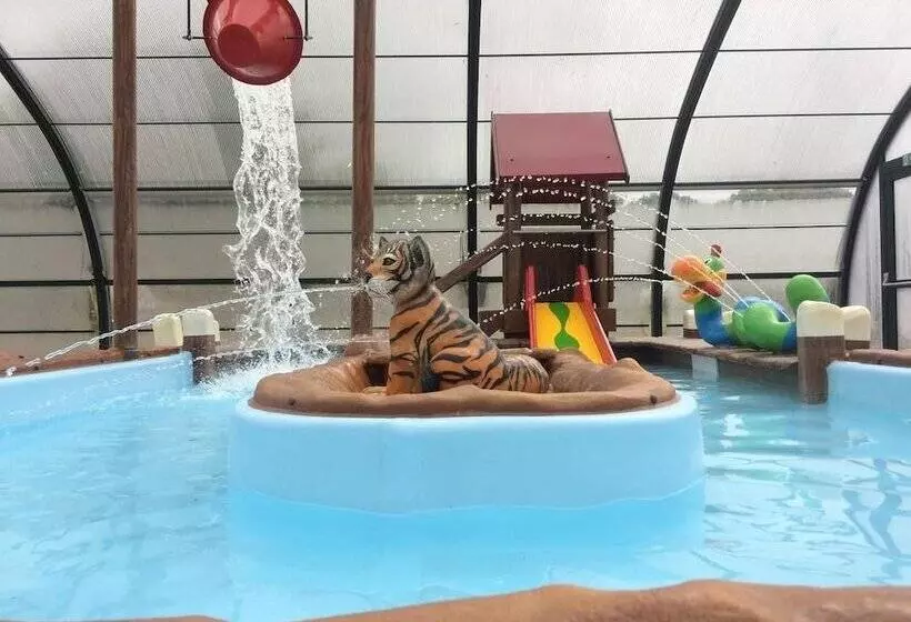 Hotelli Le Clairmarais