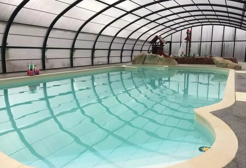 Hotelli Le Clairmarais