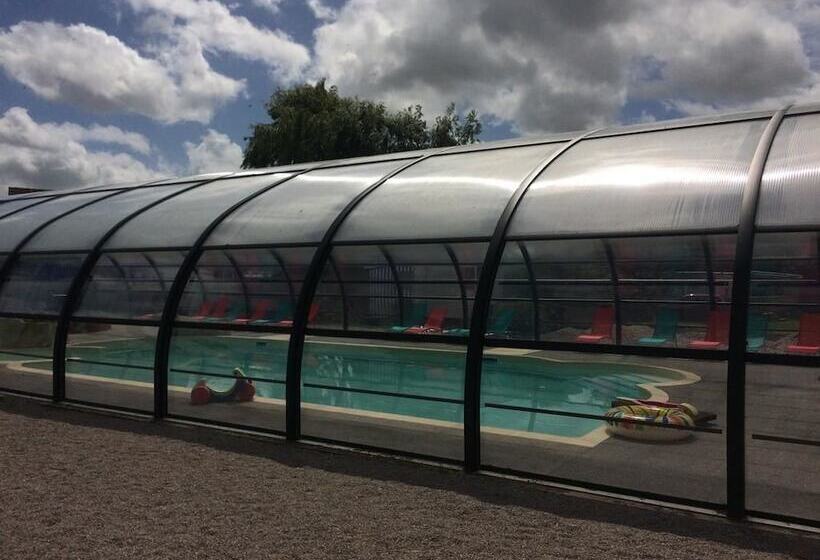 호텔 Le Clairmarais