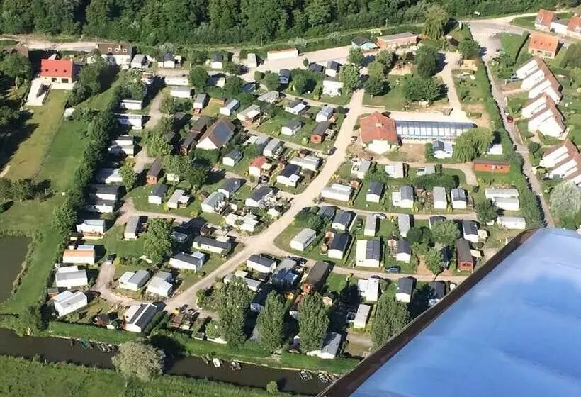 Hotelli Le Clairmarais