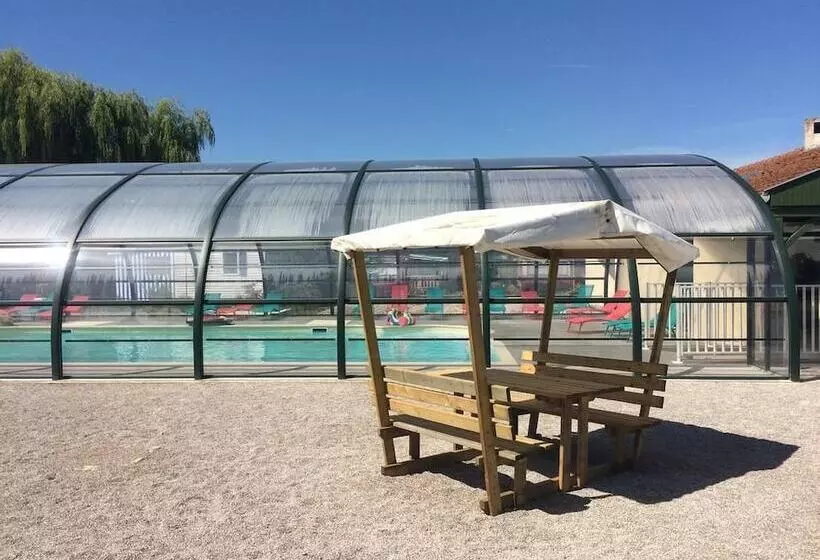 Hotelli Le Clairmarais