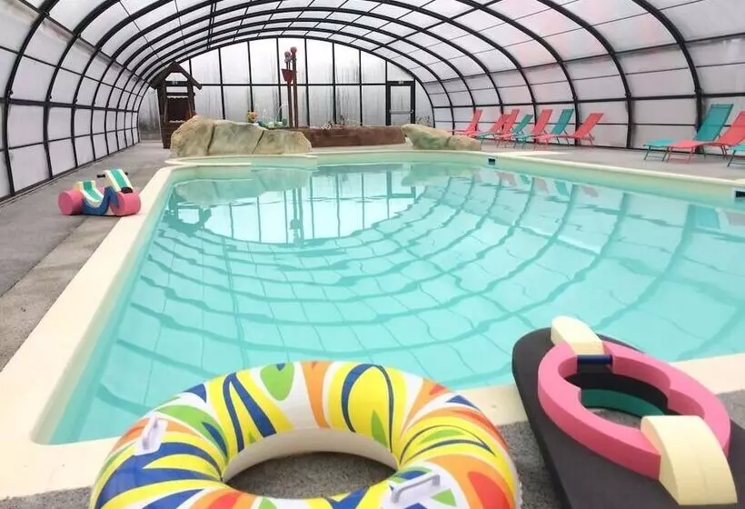 Hotelli Le Clairmarais