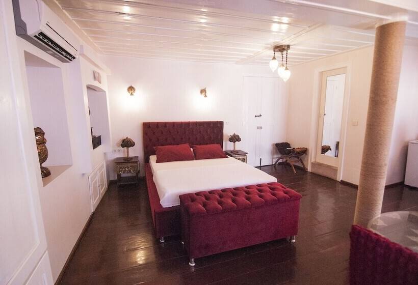 ホテル Lusin Butik