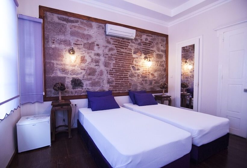 ホテル Lusin Butik