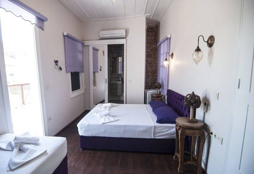 ホテル Lusin Butik