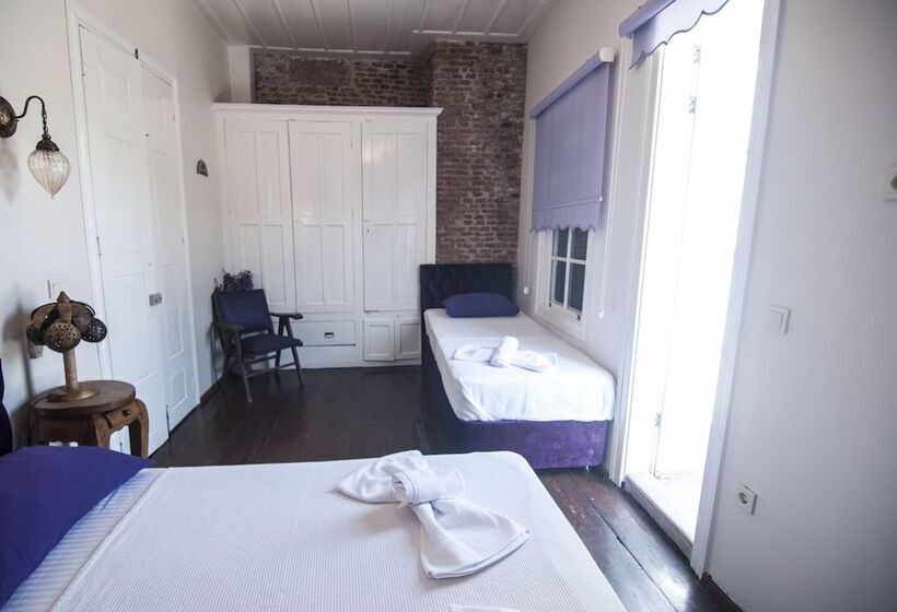 ホテル Lusin Butik