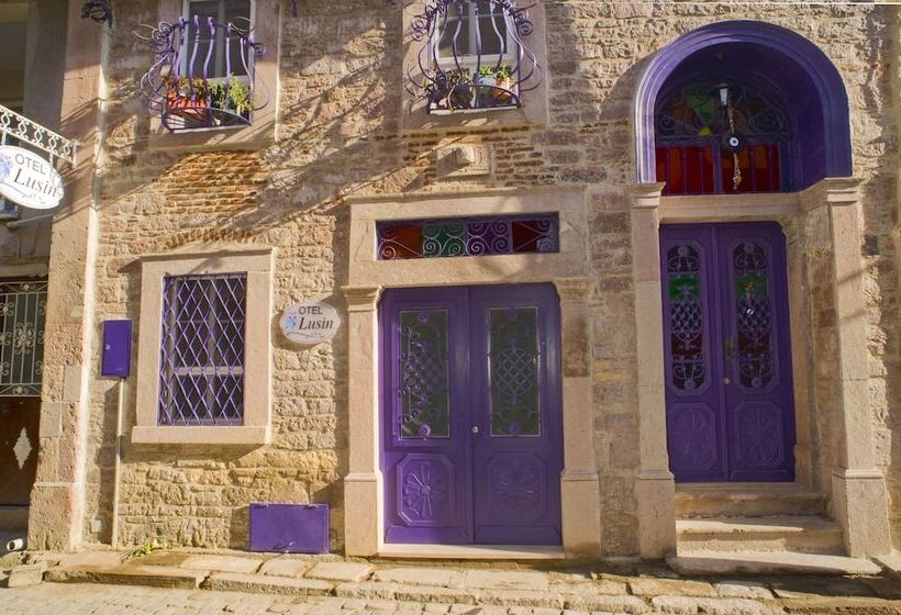 ホテル Lusin Butik