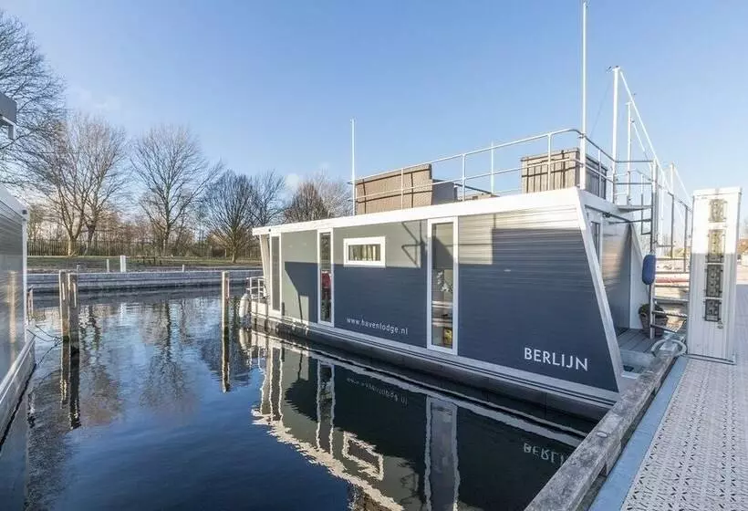 Hotelli Marinaparcs Naarden