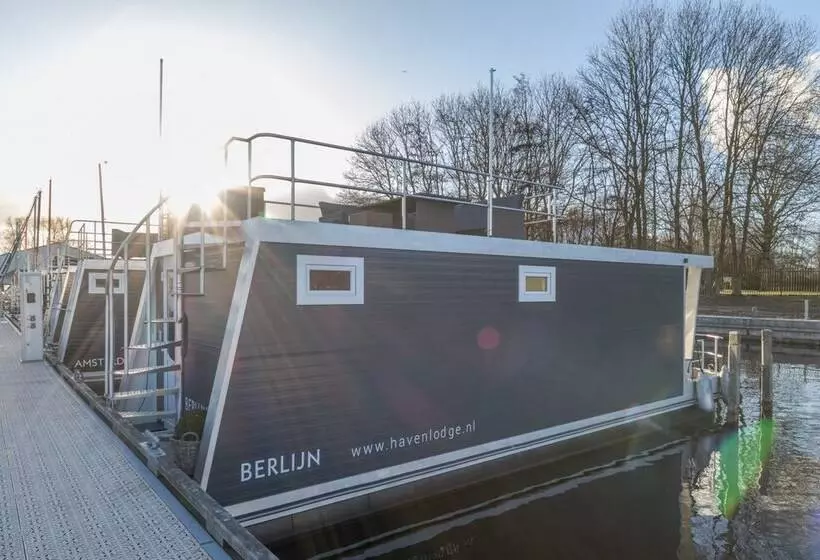 Hotelli Marinaparcs Naarden