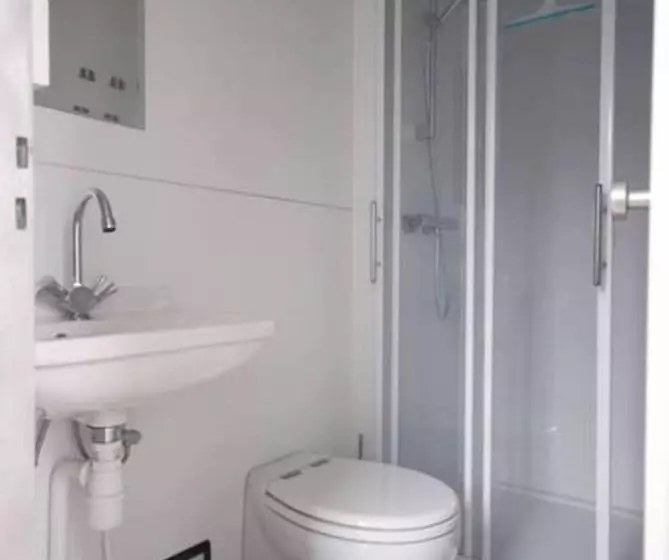 Hotelli Marinaparcs Naarden