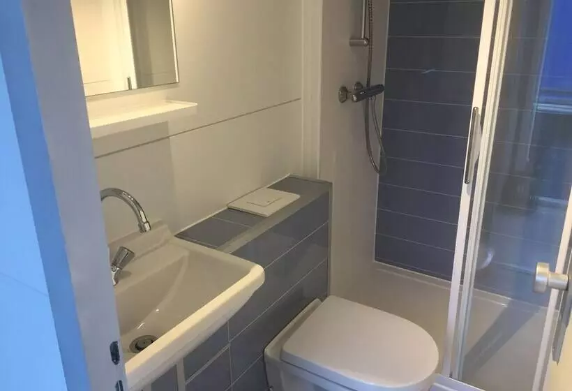 Hotelli Marinaparcs Naarden