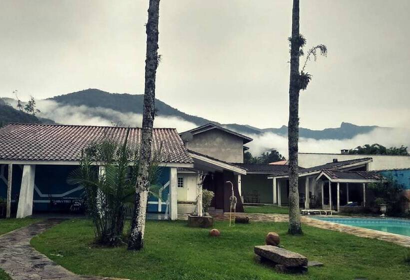 ホテル Morena Caiçara Family Lounge